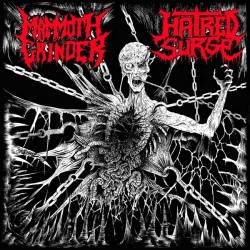 Mammoth Grinder : Mammoth Grinder - Hatred Surge